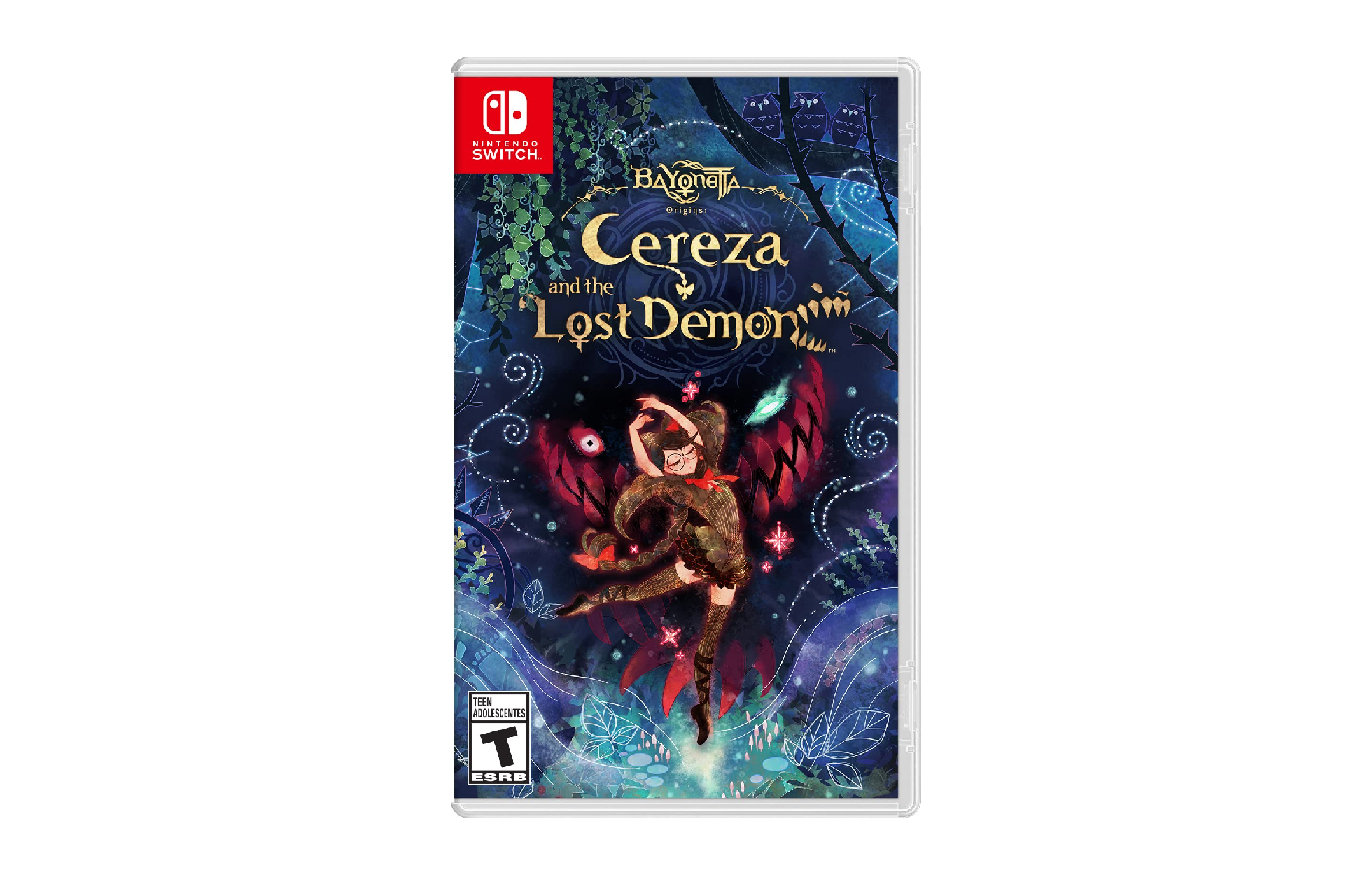 Bayonetta Origins Cereza and the Lost Demon