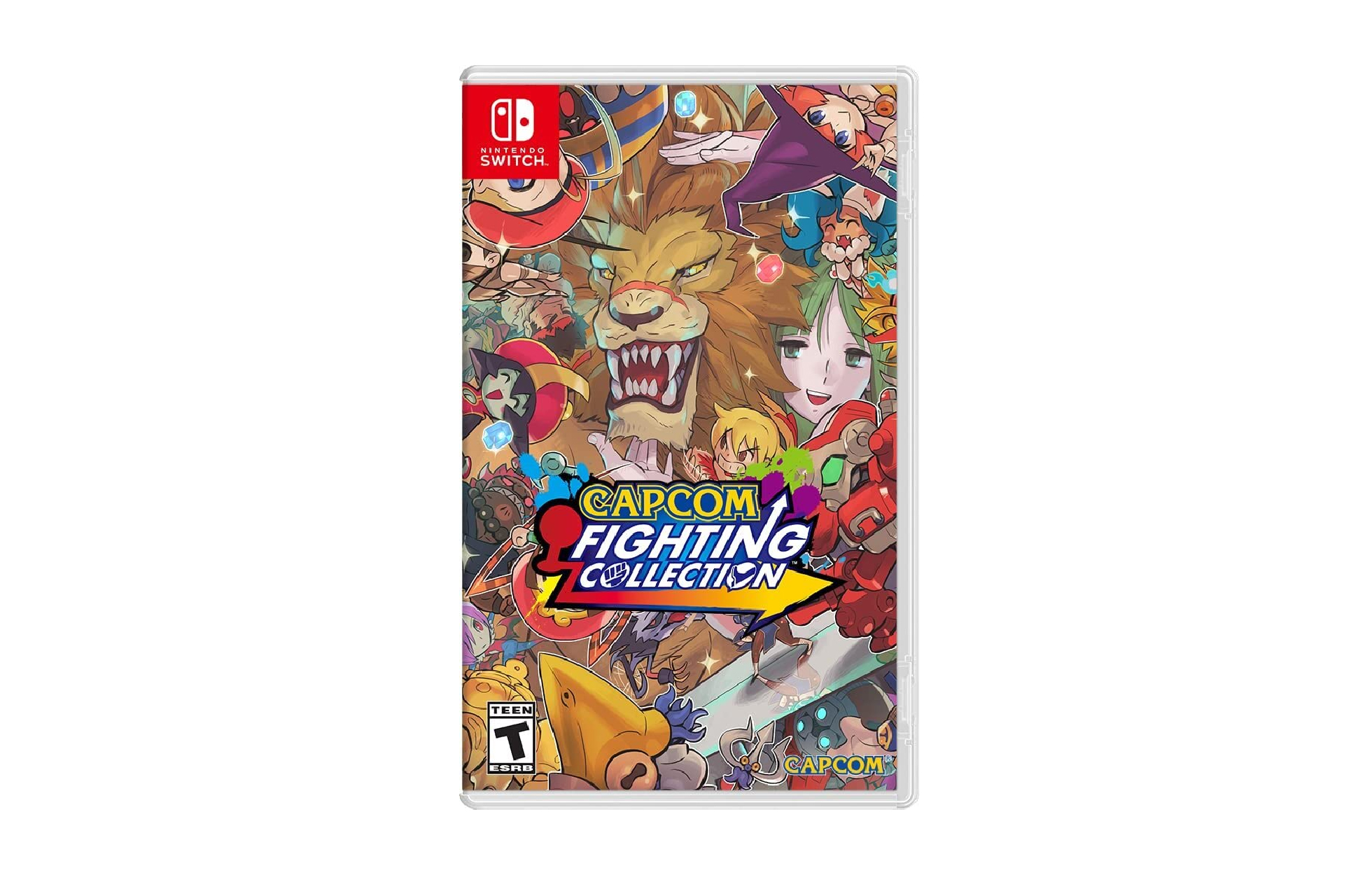Capcom Fighting Collection