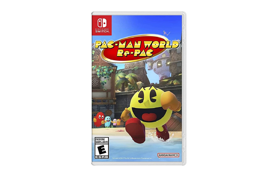 Pac-Man World Re-PAC — Vortex Vault | Vortex