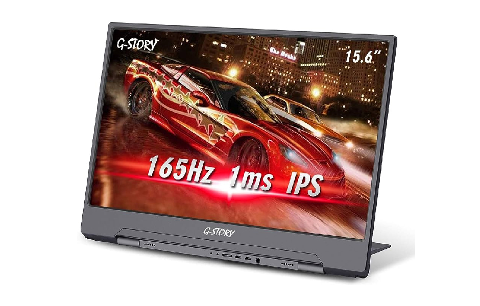G-Story Portable Gaming Monitor GST156