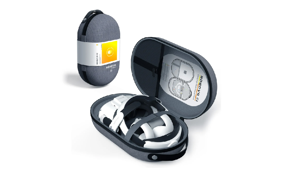 BOBOVR C2 Carrying Case – Compatible with Quest 2 Elite Strap and BOBOVR M2 pro