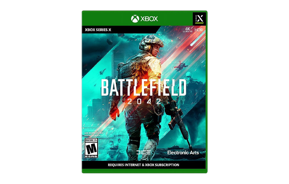 Battlefield 2042