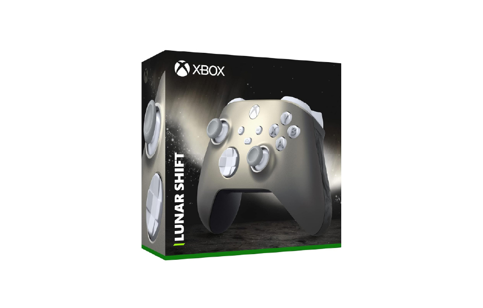 Xbox Wireless Controller - Lunar Shift