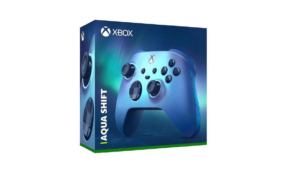 Xbox Wireless Controller - Aqua Shift