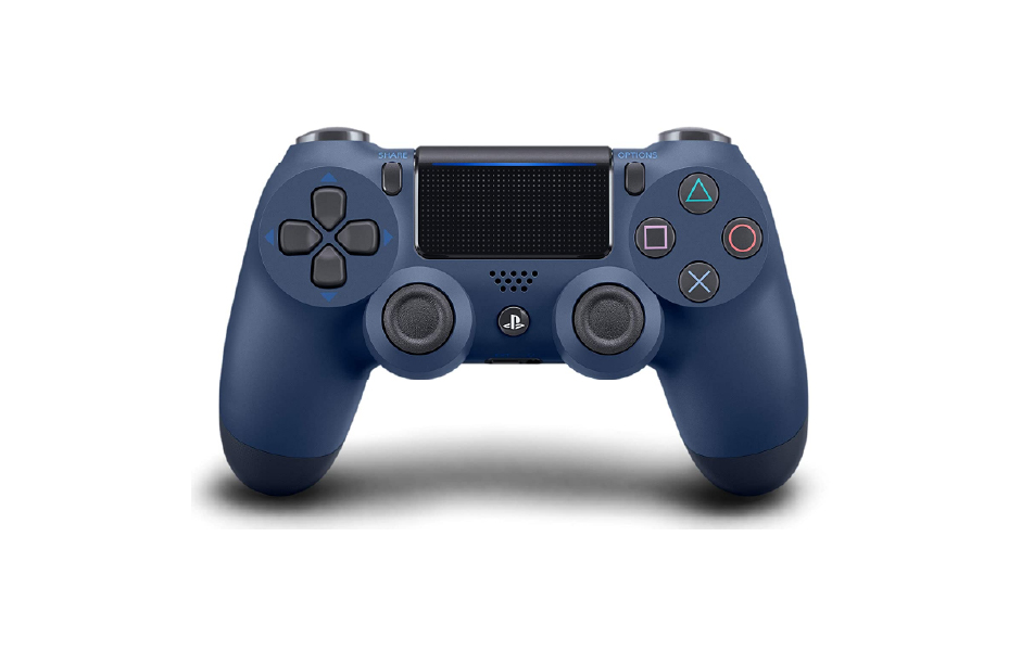 DualShock Wireless Controller - Blue
