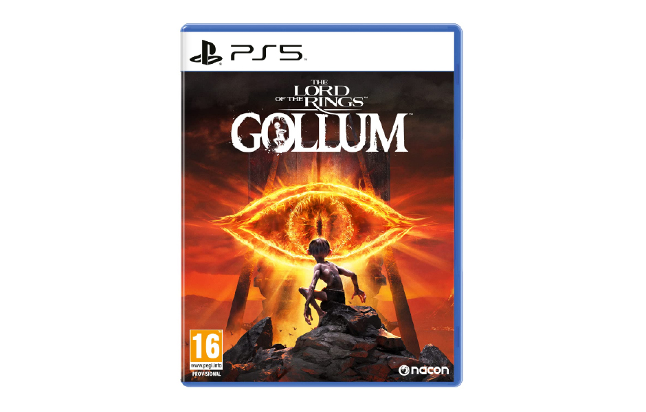 The Lord of the Rings: Gollum - R2