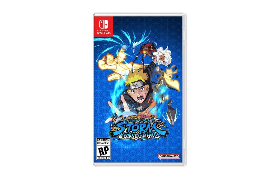 Naruto X Boruto Ultimate Ninja Storm Connections 