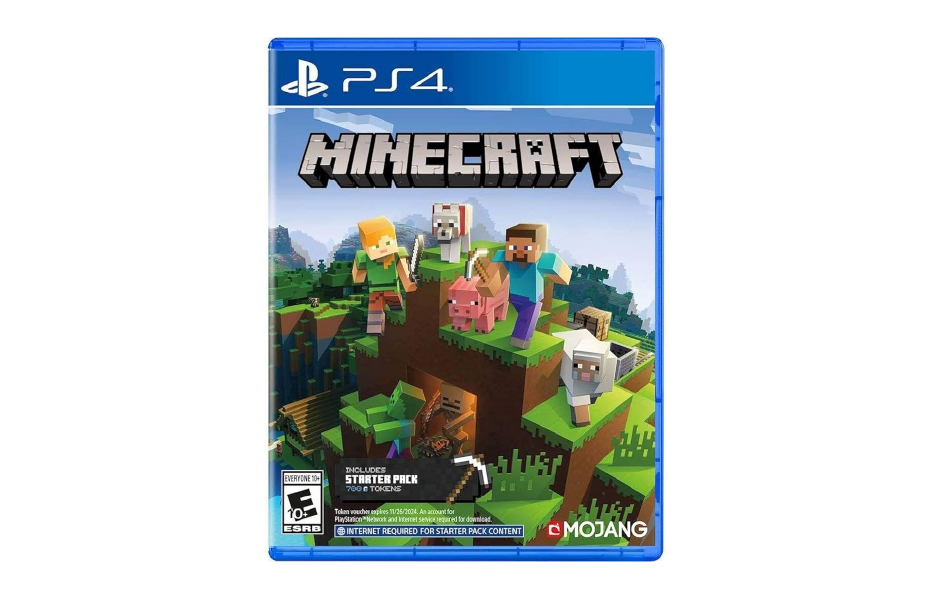 Minecraft [Pre-Owned]