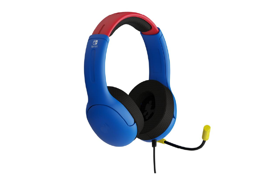 Nintendo Switch AIRLITE Wired Headset