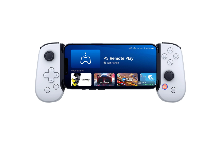 Backbone One (USB-C) (2nd Gen) - Mobile Gaming Controller for iPhone 15 Series and Android