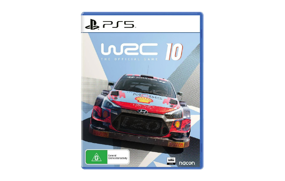 WRC 10 The Official Game - R2