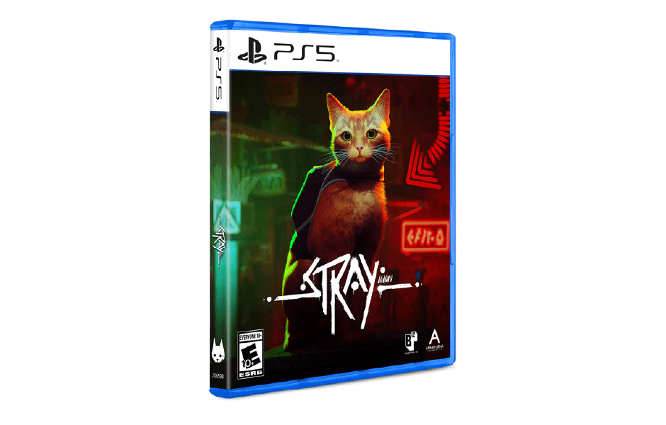 Stray - US