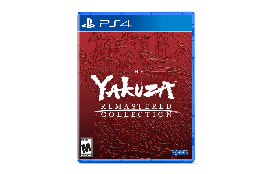 Yakuza Remastered Collection (3, 4, &5)