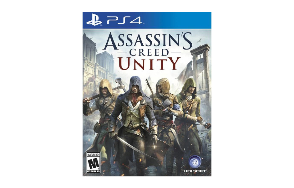 Assassin's Creed Unity