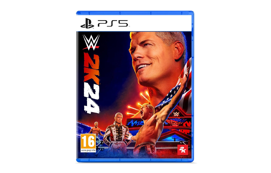 WWE 2K24 - R3