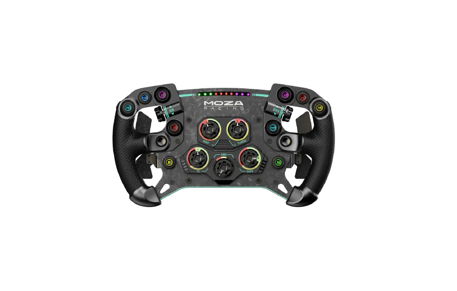 MOZA GS V2P GT Wheel