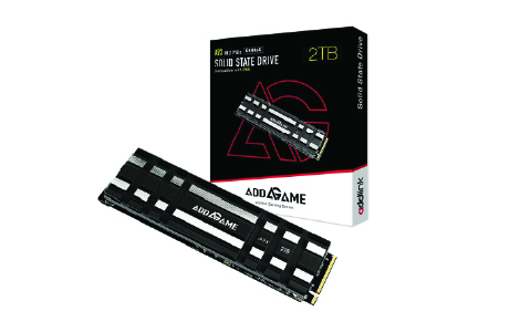 Addlink Addgame PS5 Compatible - A93 2TB