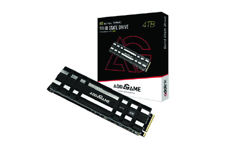 Addlink Addgame PS5 Compatible - A93 4TB