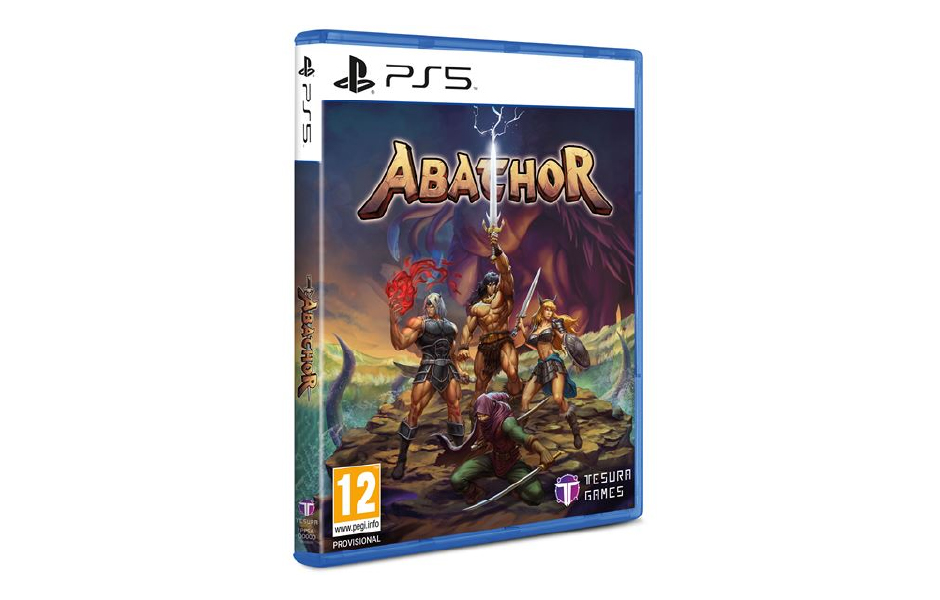 Abathor - Standard Edition - R2