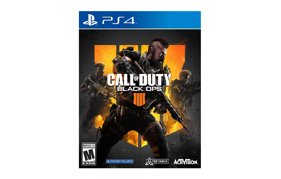 Vortex Cod Call of Duty: Black Ops 4 — Vortex Vault | Vortex