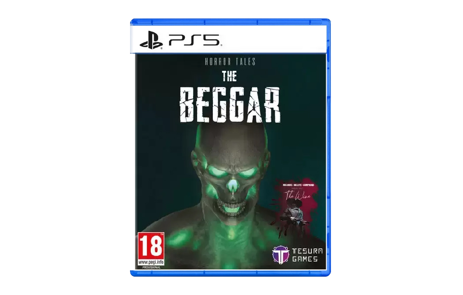 Horror of Tales: The Beggar - R2