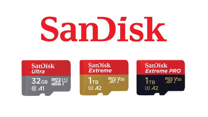 SanDisk