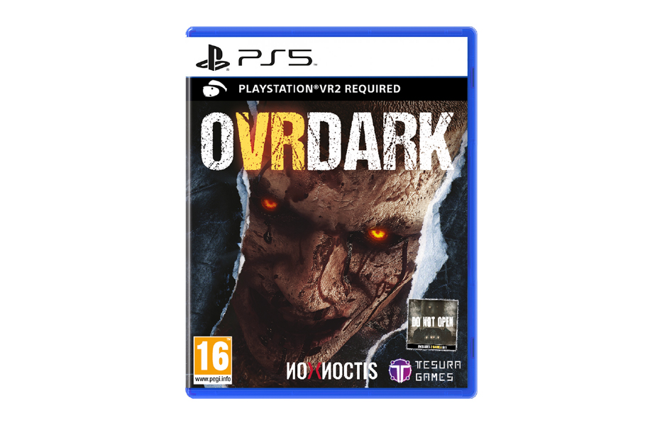 OVRDARK (PSVR2 REQUIRED) - R2