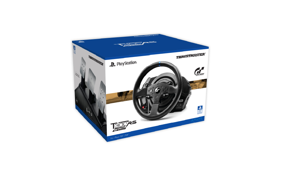 Thrustmaster T300RS GT Edition — Vortex Vault | Vortex