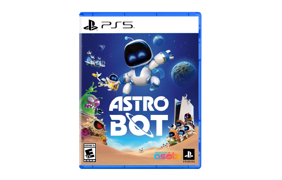 Astro Bot (PS5) — Vortex Vault | Vortex