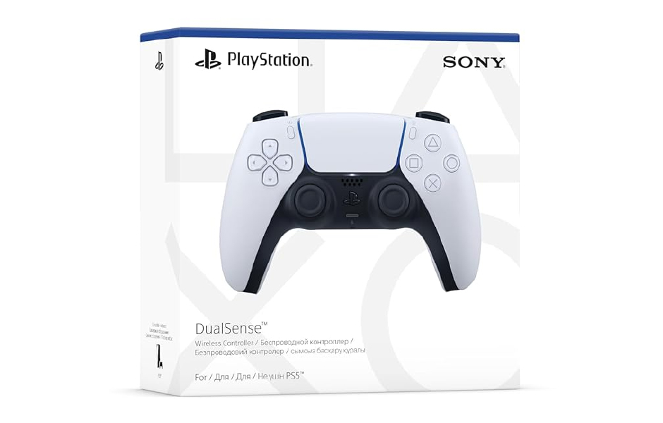 DualSense Wireless Controller - White