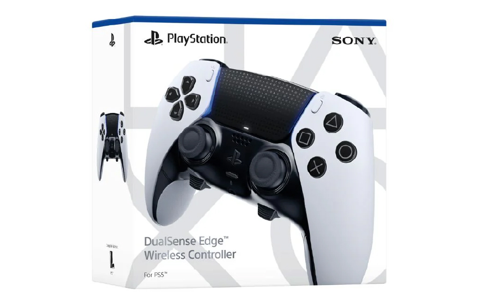 DualSense Edge Wireless Controller - White