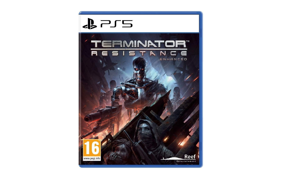 Terminator: Resistance Enhanced - R2