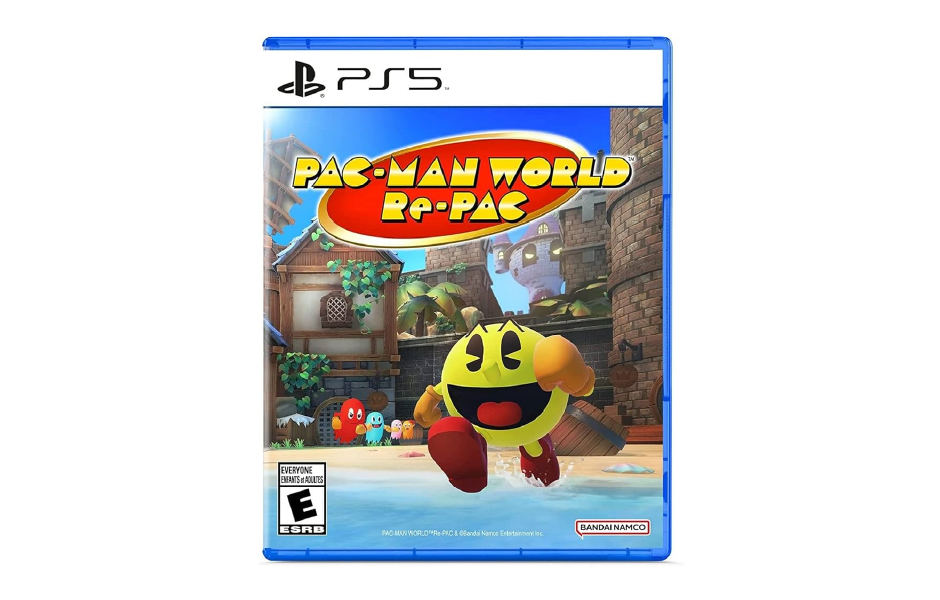PAC-MAN World Re-PAC - R1