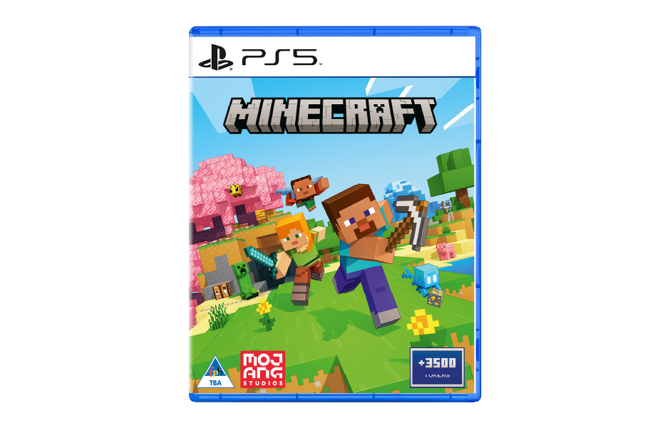 Minecraft 