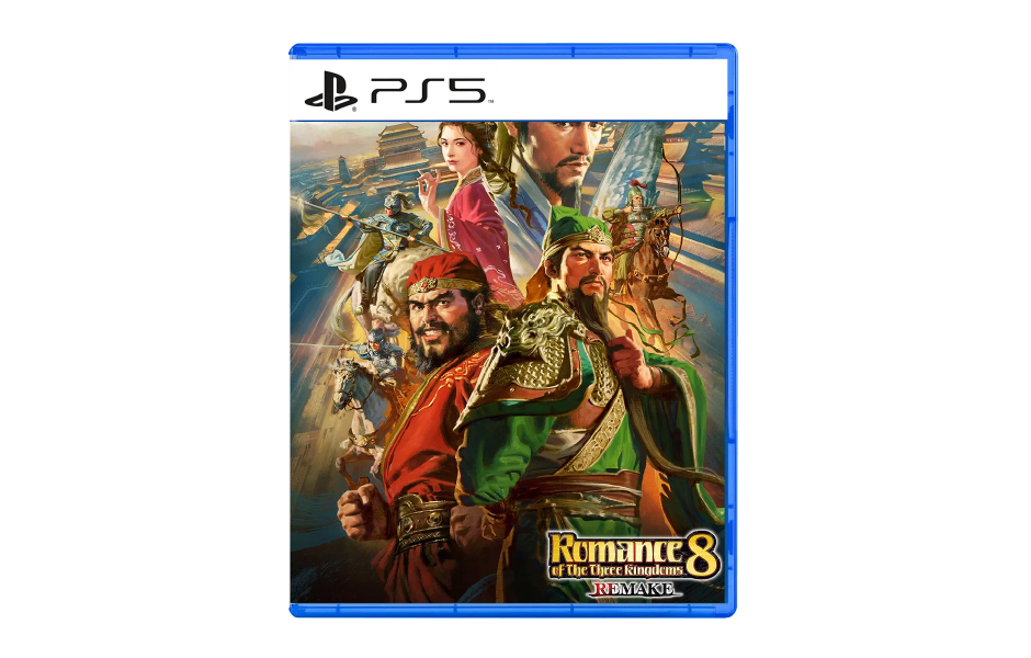 Romance of the Three Kingdom 8 Remake - R3