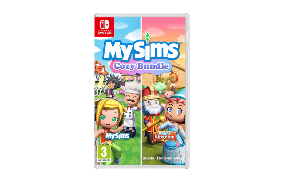 MySims: Cozy Bundle - PAL