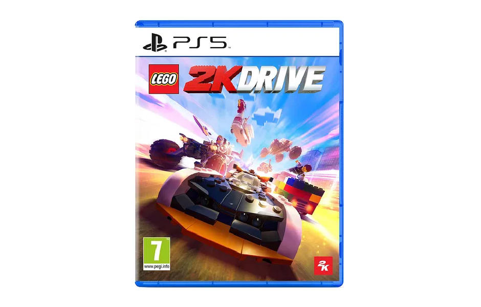LEGO 2K Drive (EU)