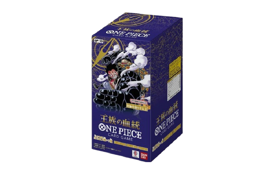 One Piece Card Game OP-10 Royal Blood Booster Box (JPN) — Vortex