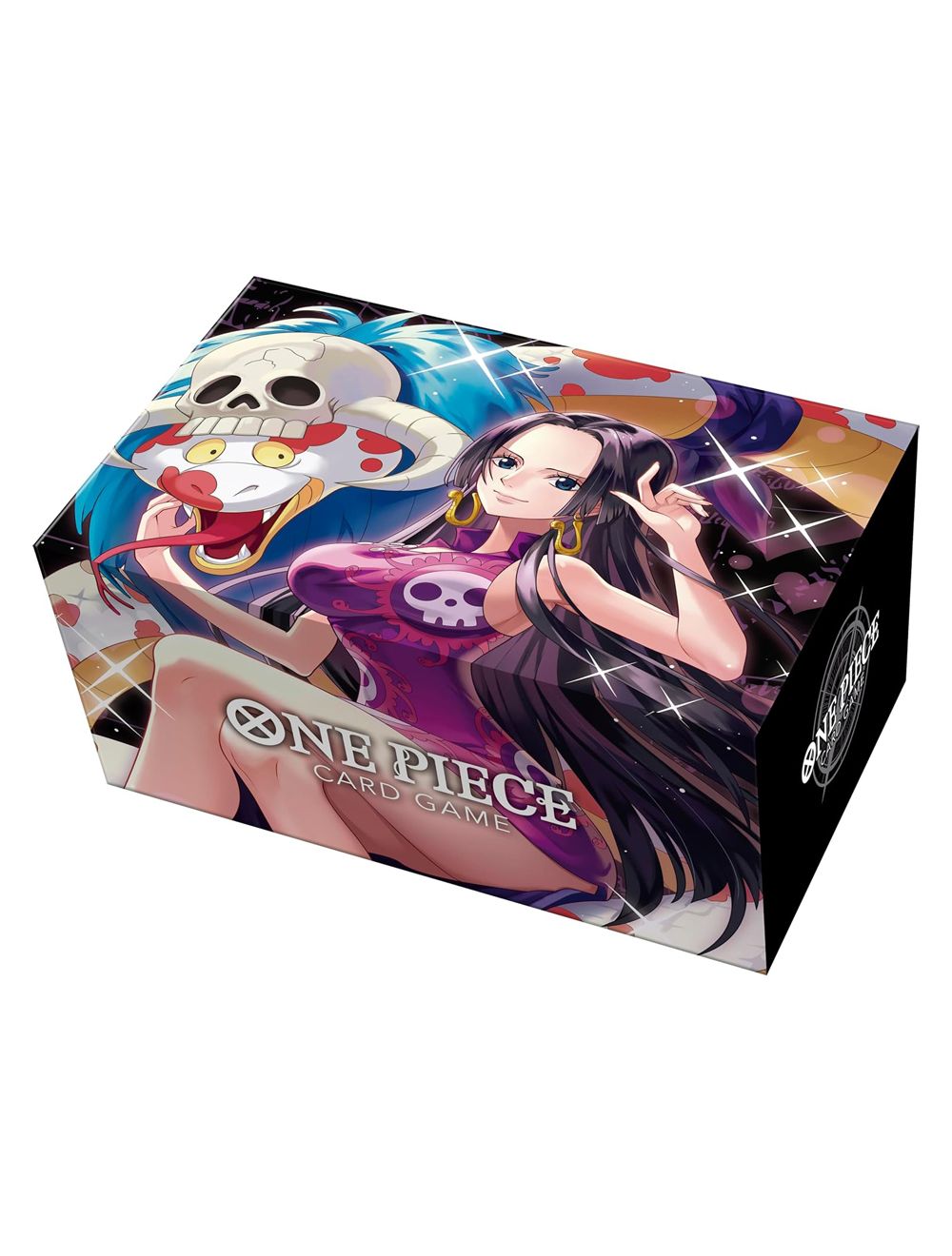 one piece booster box 1 One Piece TCG: Legacy of the Master Booster Box [OP-12] main image 0