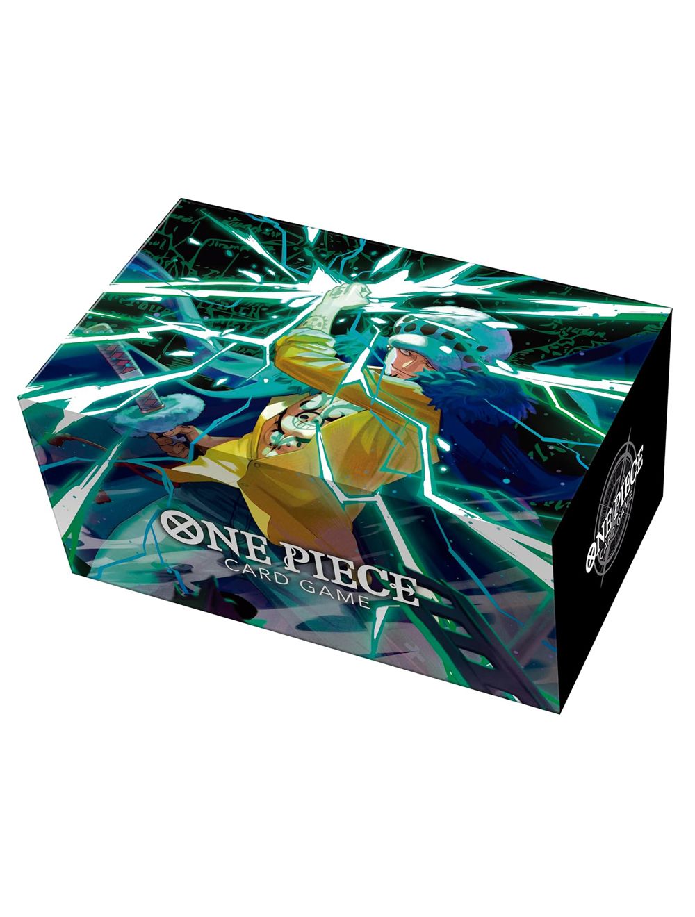 Vortex Game Store - One Piece Card Game (PRB-01) - Premium Booster