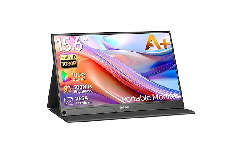 Vortex Screen Monitor Intehill Portable Monitor 15.6 Inch Full HD (F15NB) — Vortex Vault | Vortex