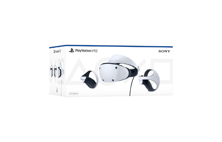PlayStation VR2 (PSVR2) - JPN
