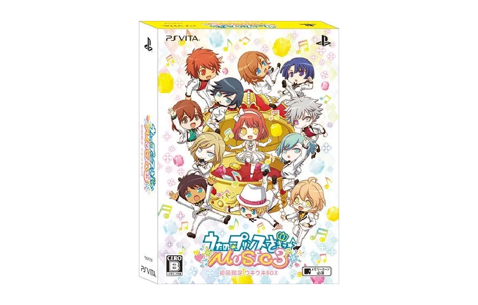 Sony | Video Games & Consoles | Psp Uta No Princesama All Star Le Super Shining Smile Box Japanese 6802736bdff1f1898d440462 Sony | Video Games & Consoles | Psp Uta No Princesama All Star Le Super Shining Smile Box Japanese 6802736bdff1f1898d440462