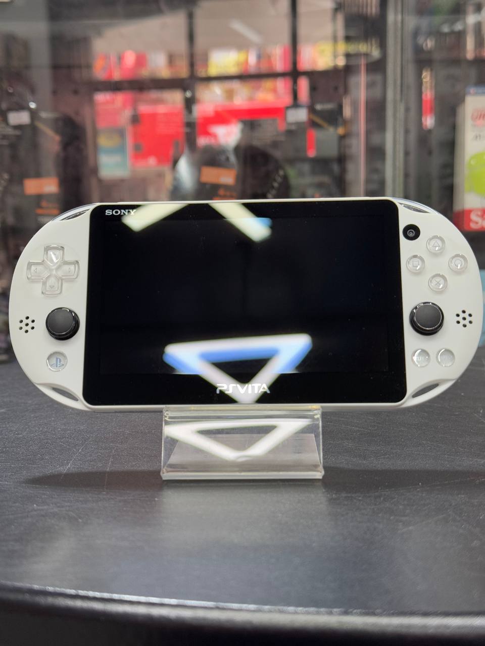 Vortex Game Store - Playstation Vita Minecraft Edition