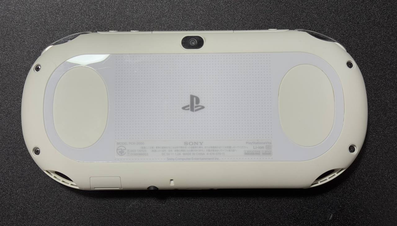 Vortex Game Store - Sony PS Vita Amnesia Edition