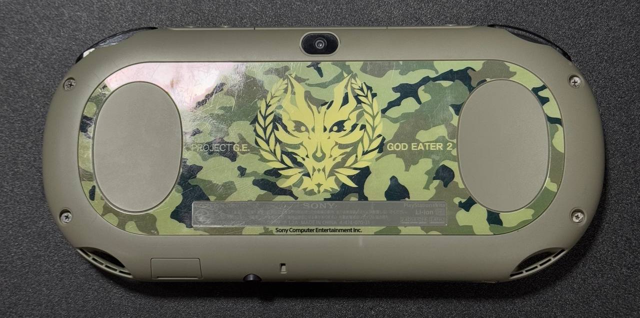 Vortex Game Store - PS Vita PlayStation Vita New Slim Model - PCH