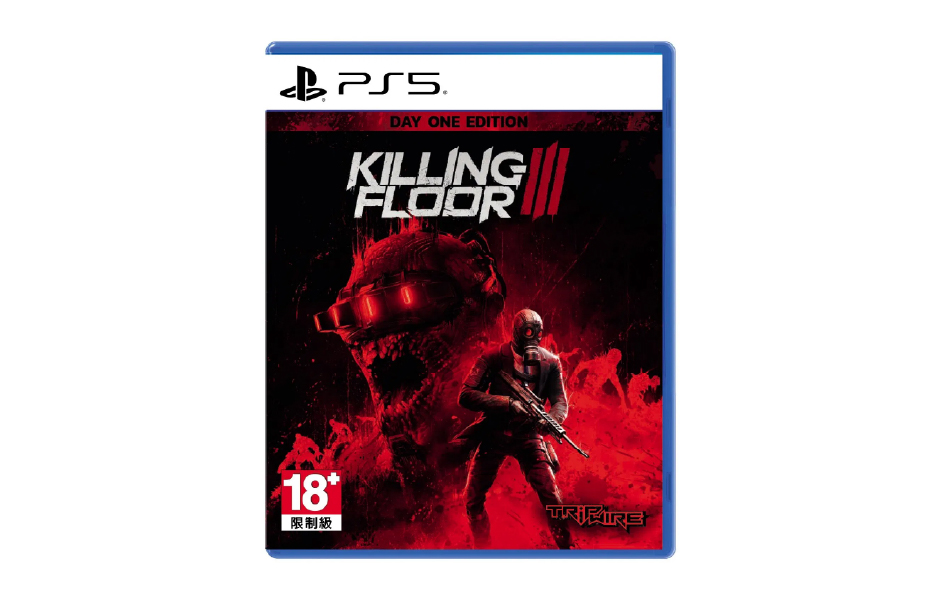 Killing Floor 3 Day 1 Edition ASI