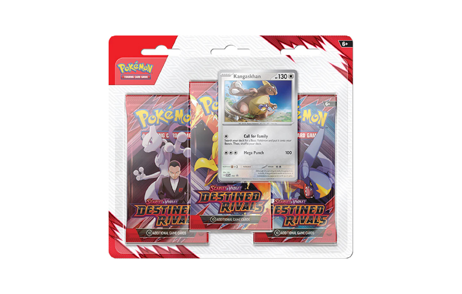 pokemon tcg destined rivals cards Pokemon TCG Destined Rivals Booster Bundle Box main image 1