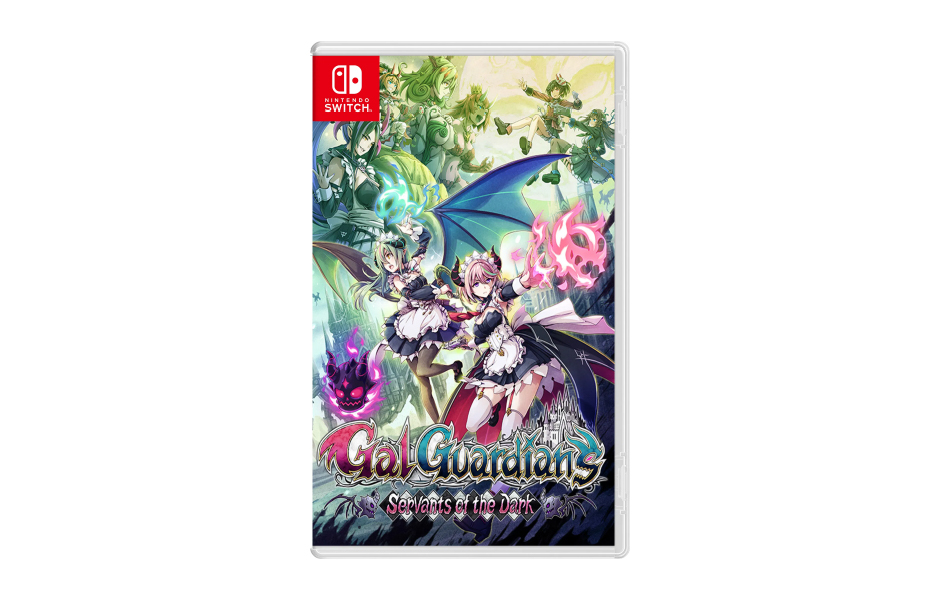 Gal Guardians: Servants of the Dark - Asia