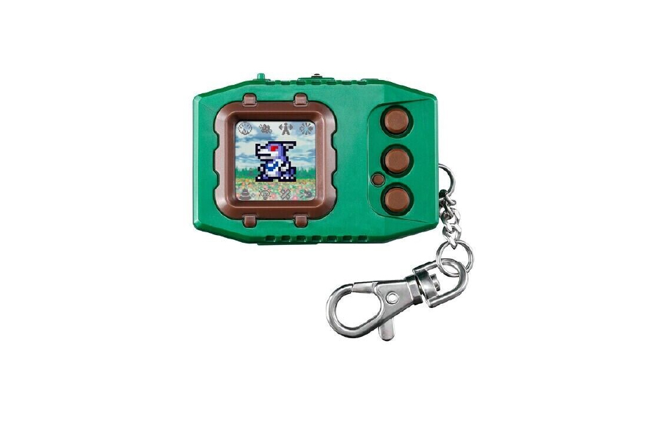 Vortex Game Store - Digimon Pendulum Color - 4 Wind Guardian